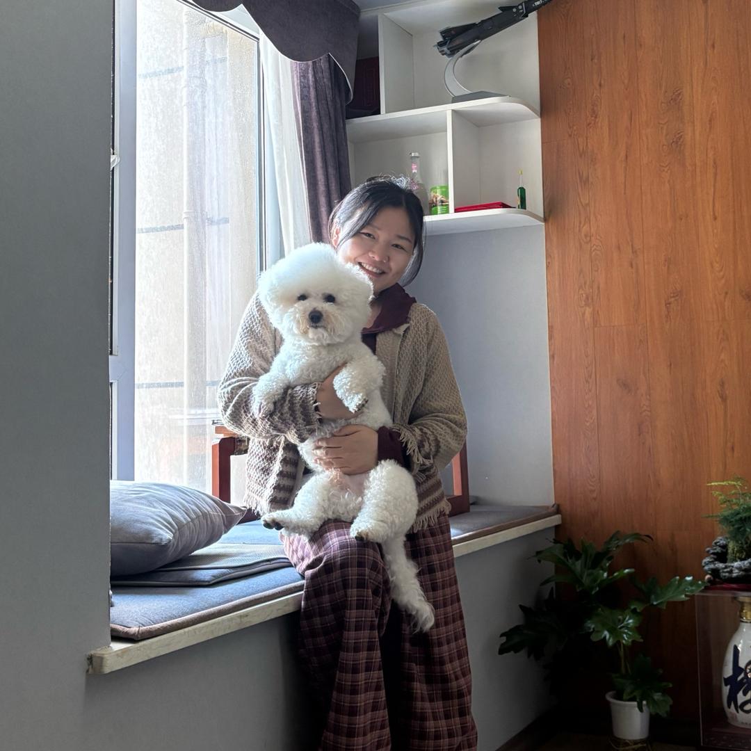 星期六是只狗🐶