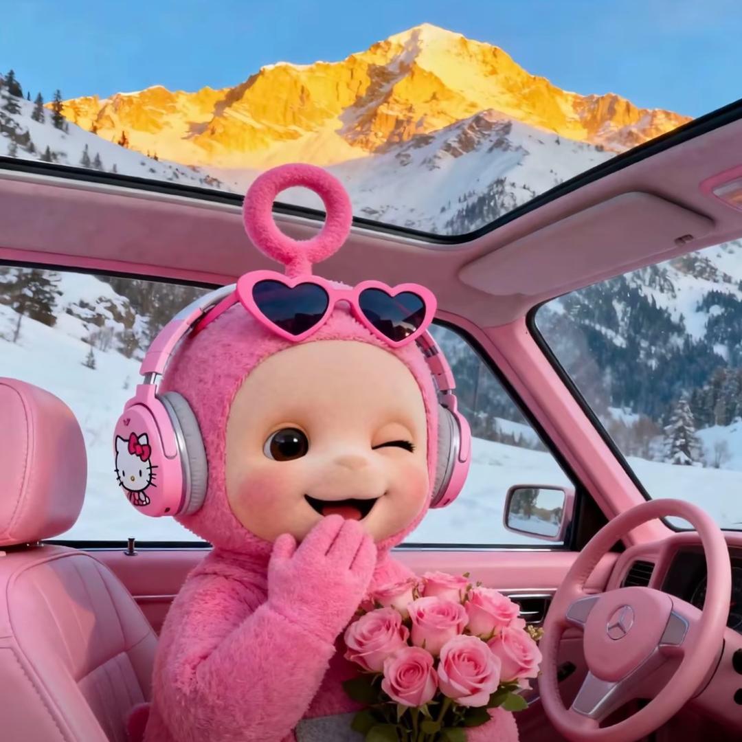 阿里嘎多美羊羊🎀