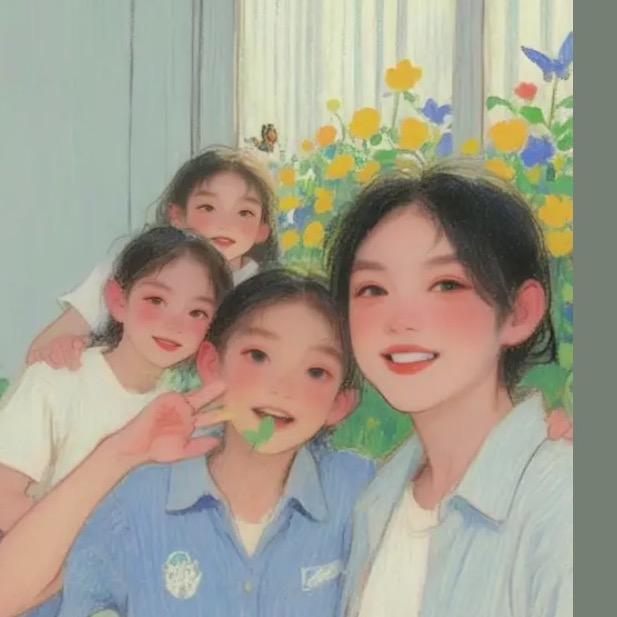 逸博妈妈