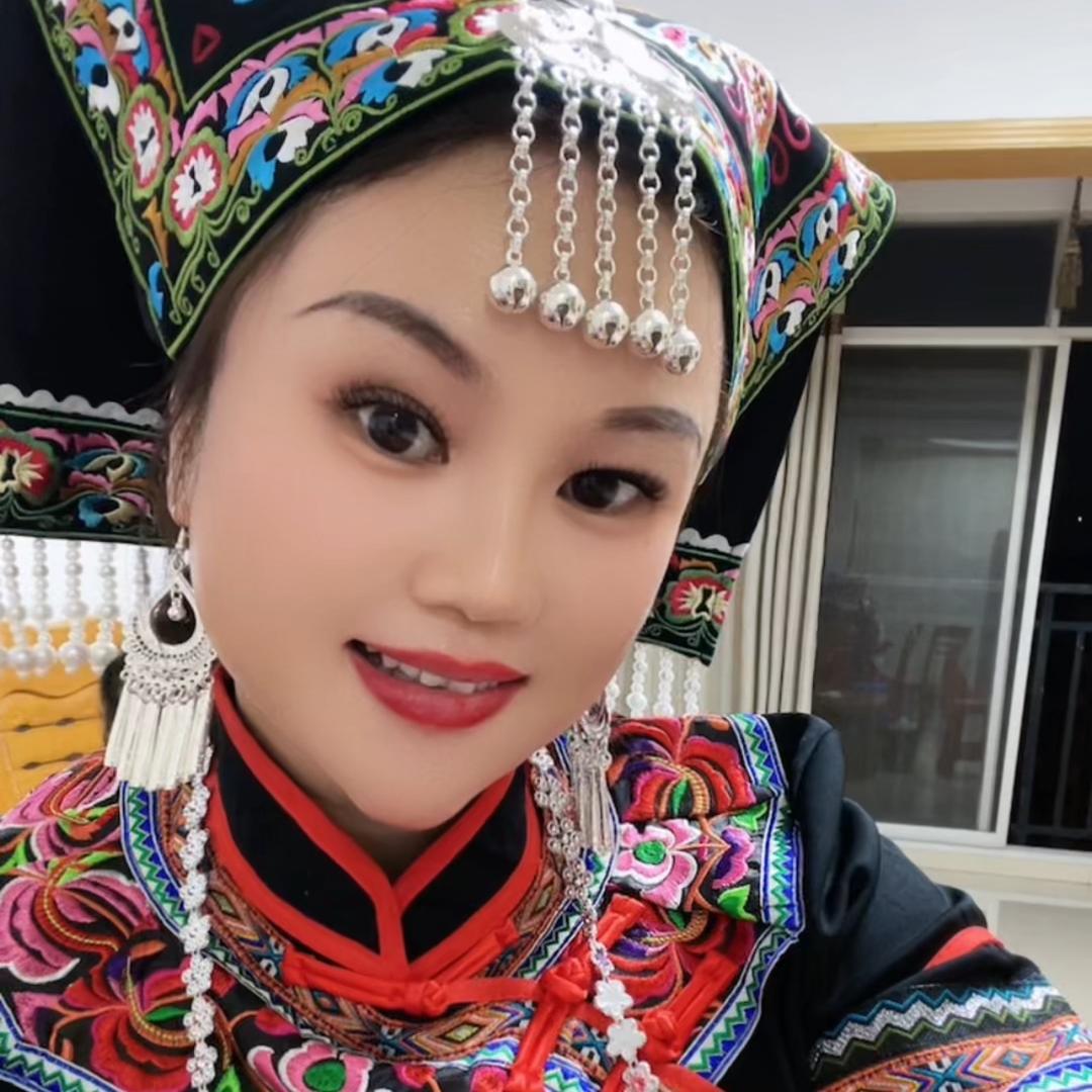 广西太阳妹