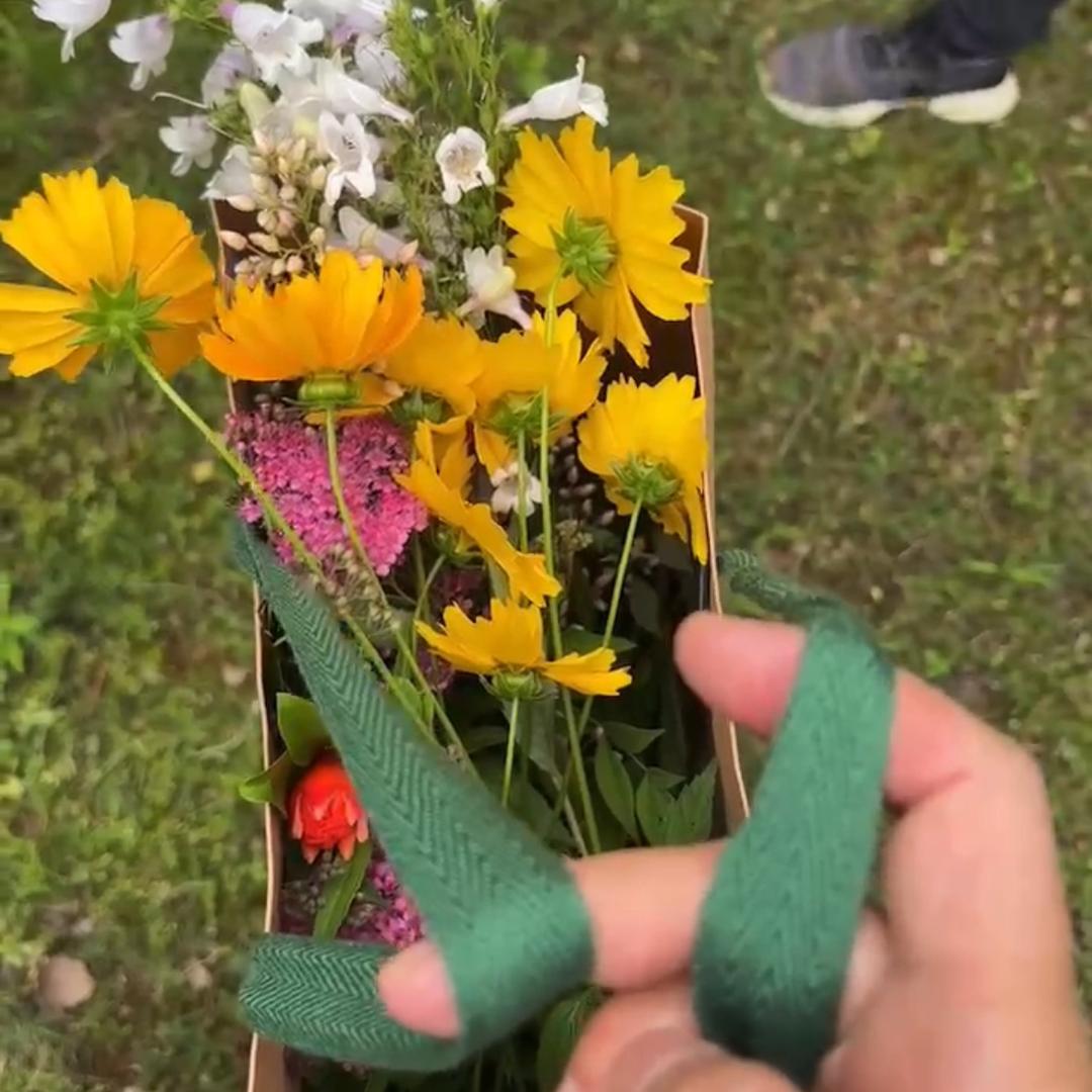 挖色