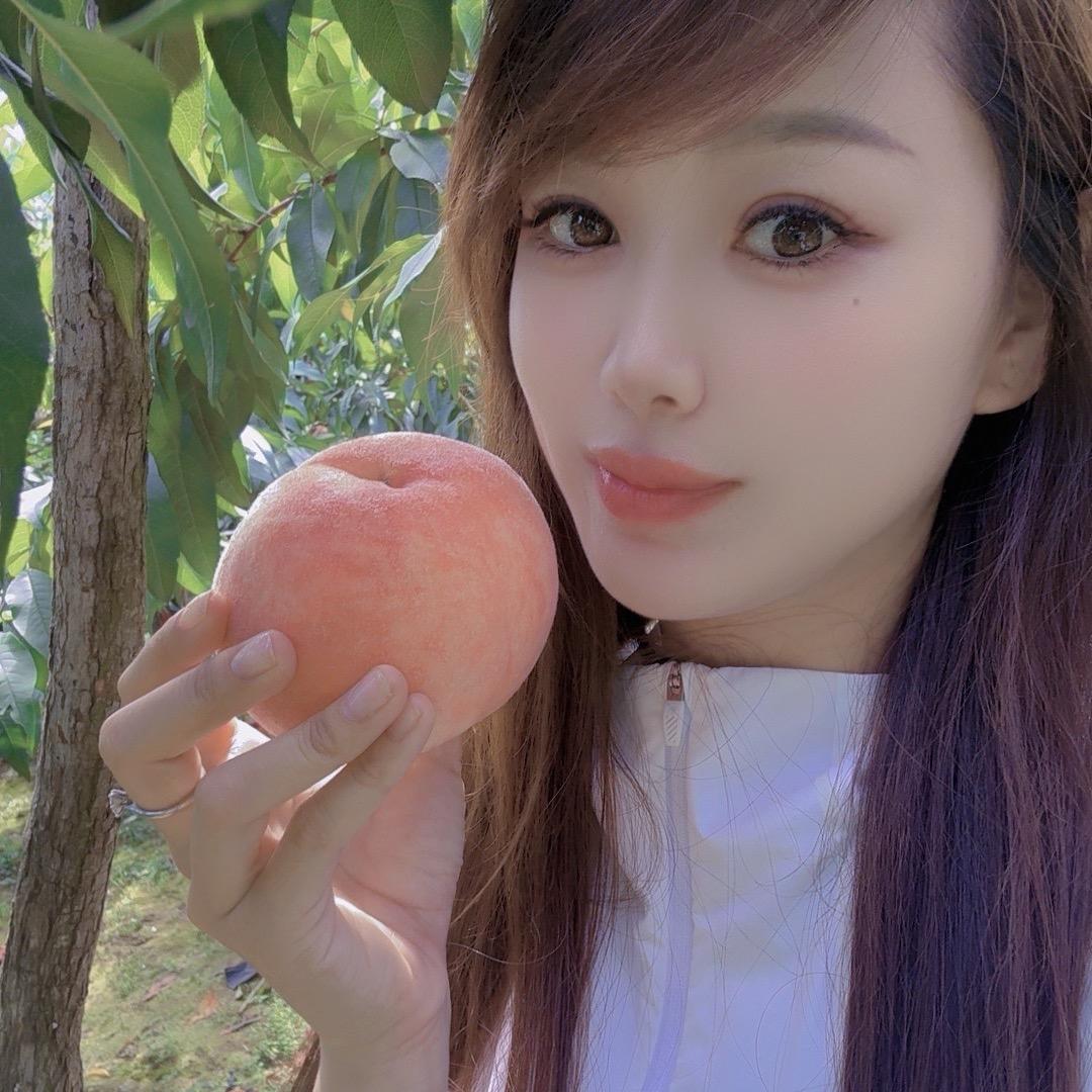 桃子🍑美美