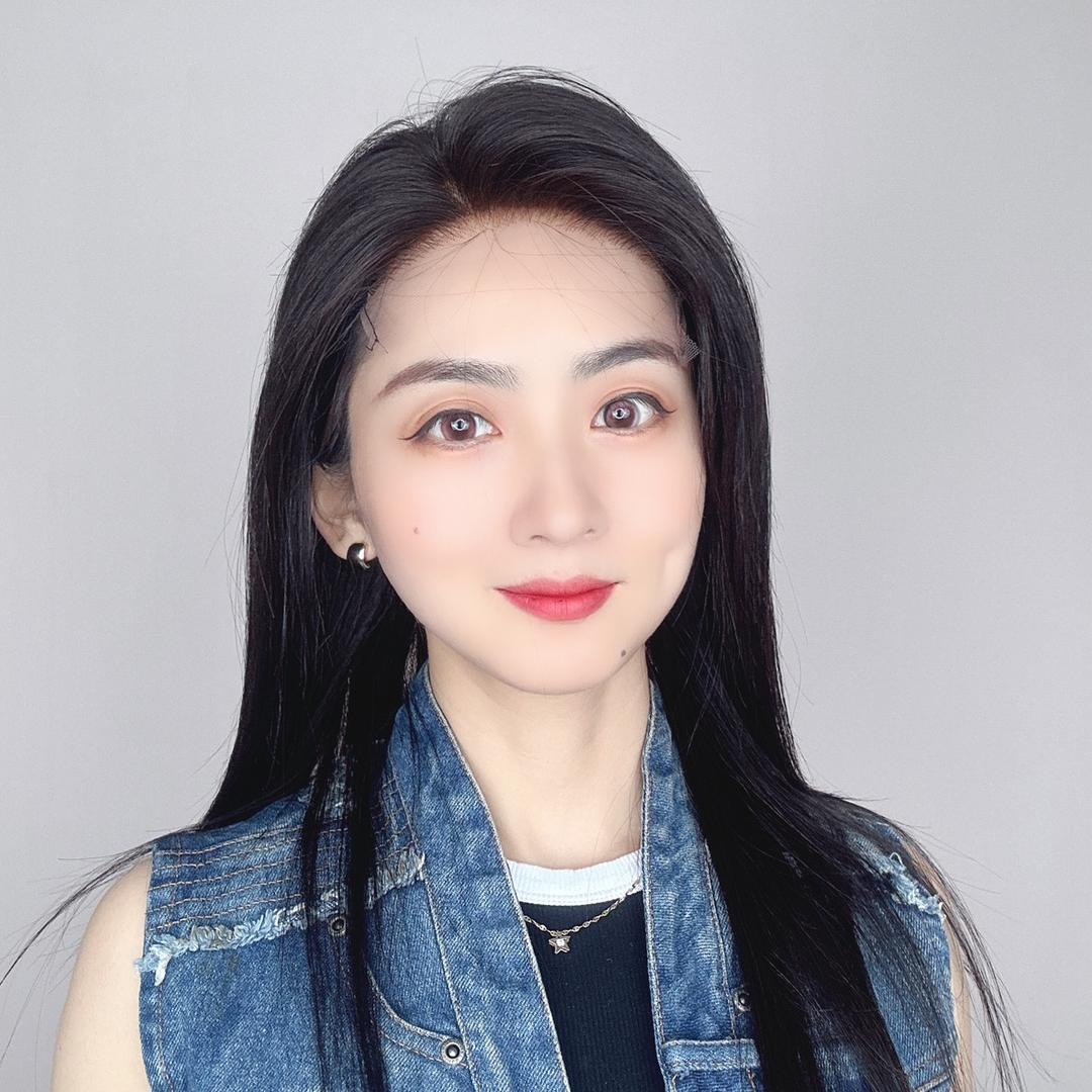 瑞祺儿假发