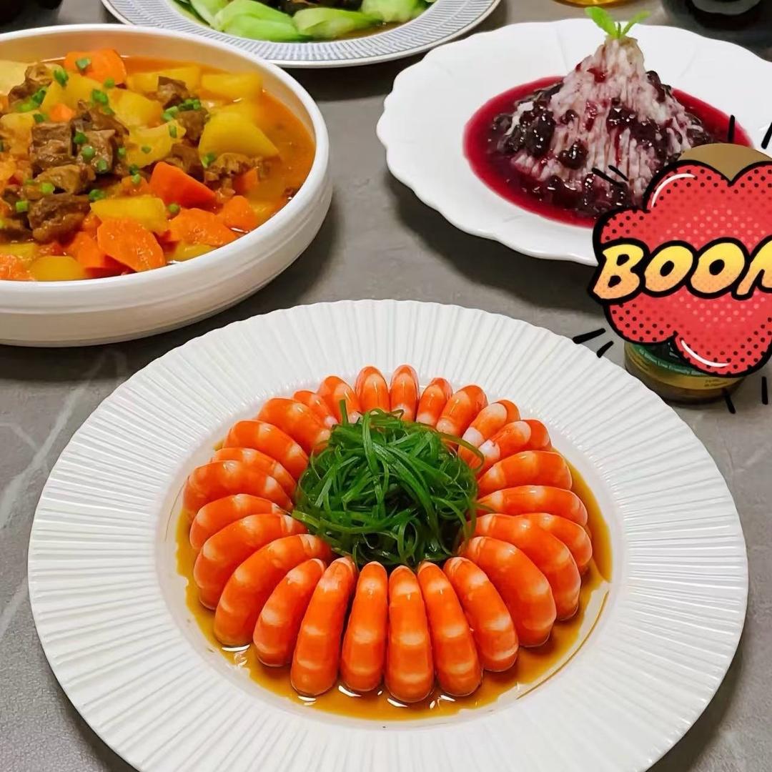 李哥美食记