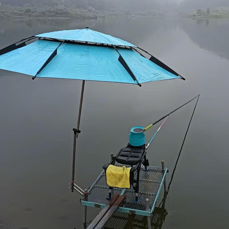 爱好钓鱼