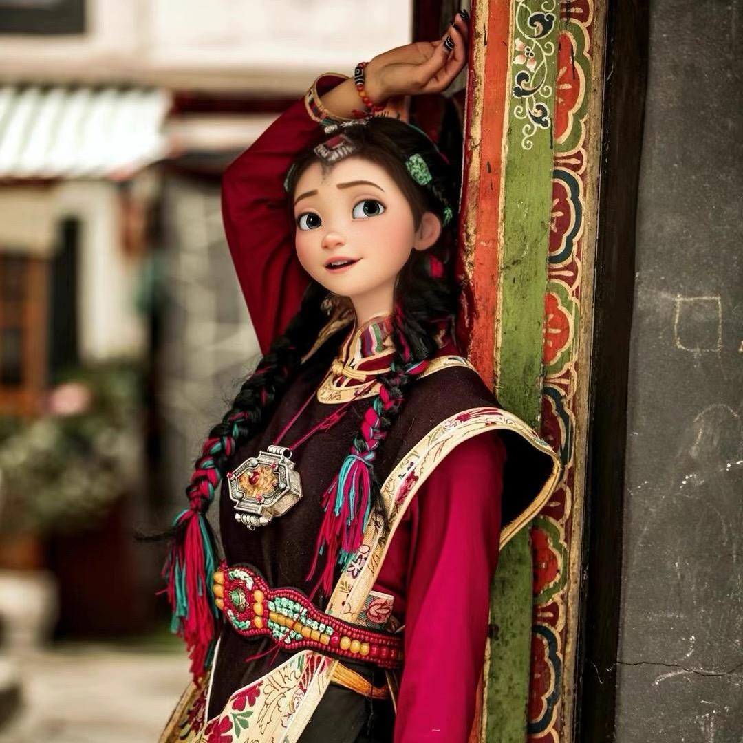 万物皆可玩·藏传