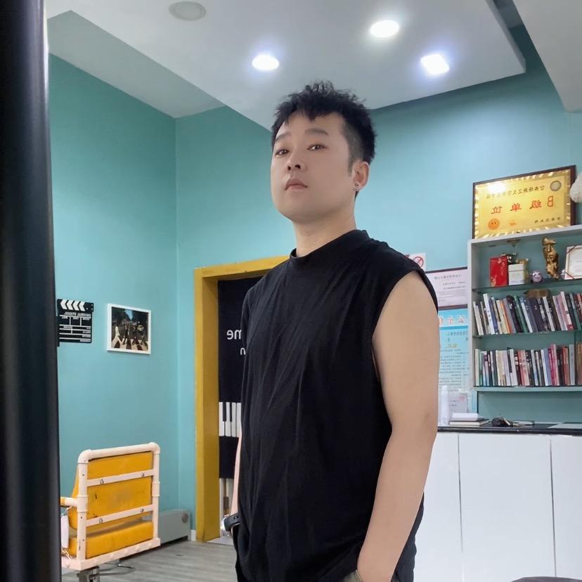 涉县金派美发店-旭永