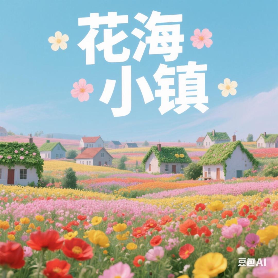 花海小镇