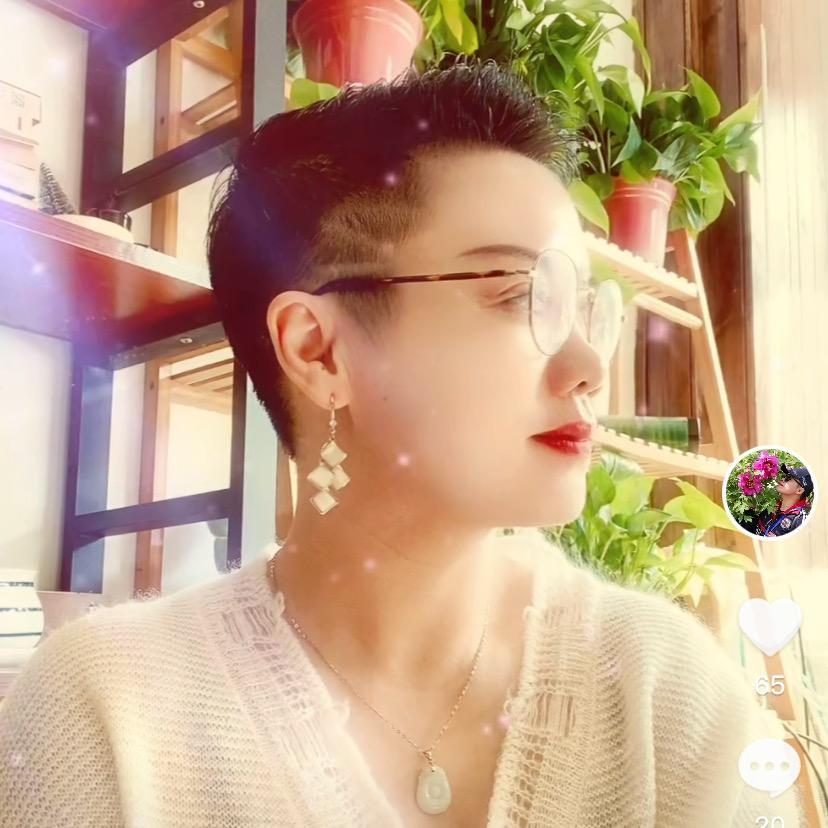 A你如盛开.蝴蝶自来！孙千艺（拒连赞）