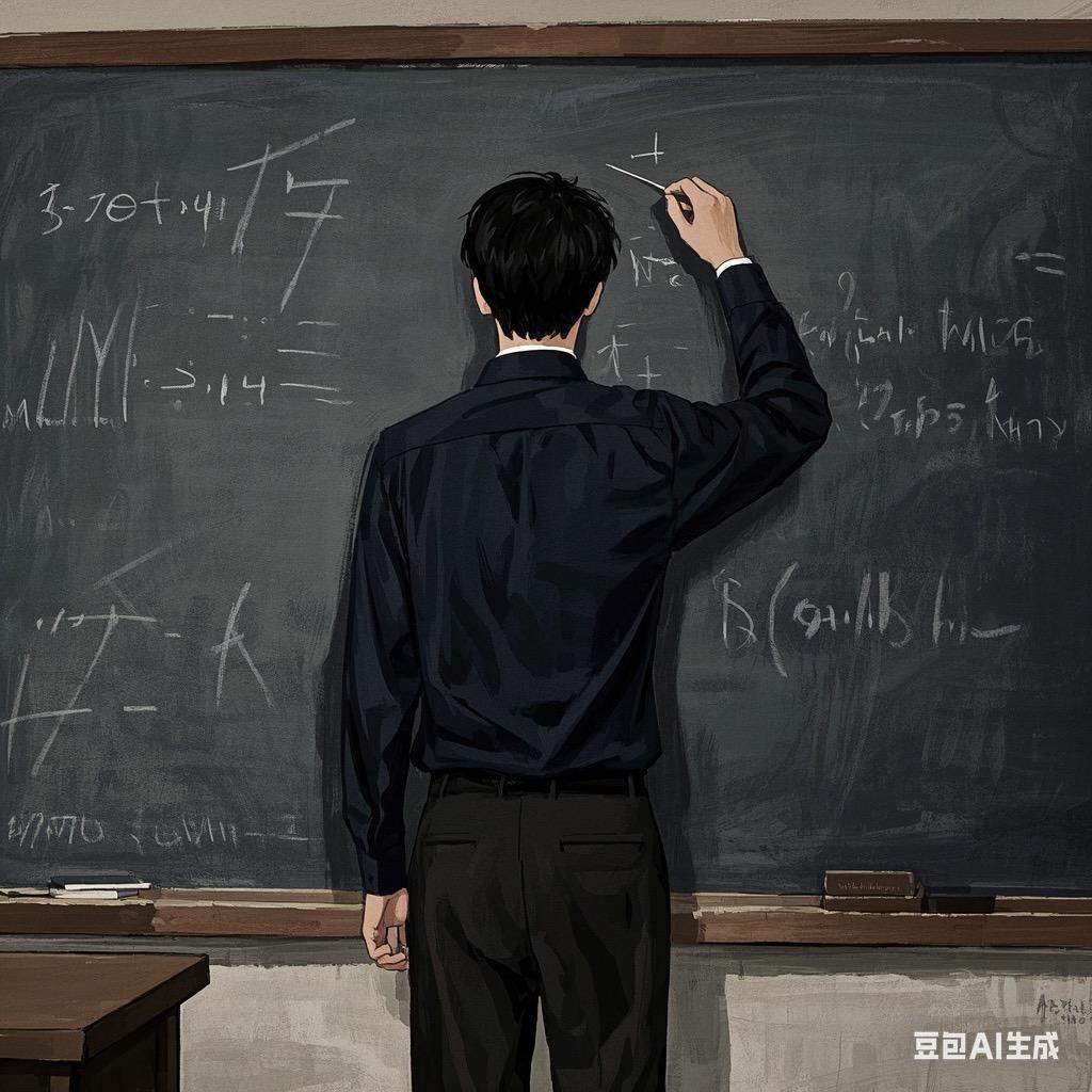 二年级数学李老师