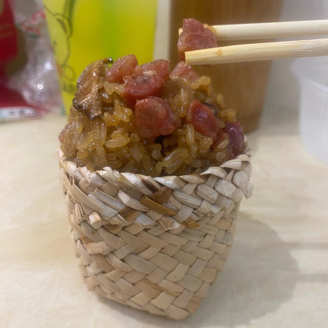 淡然一笑从容