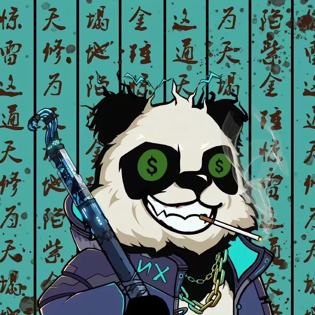 暴躁小熊
