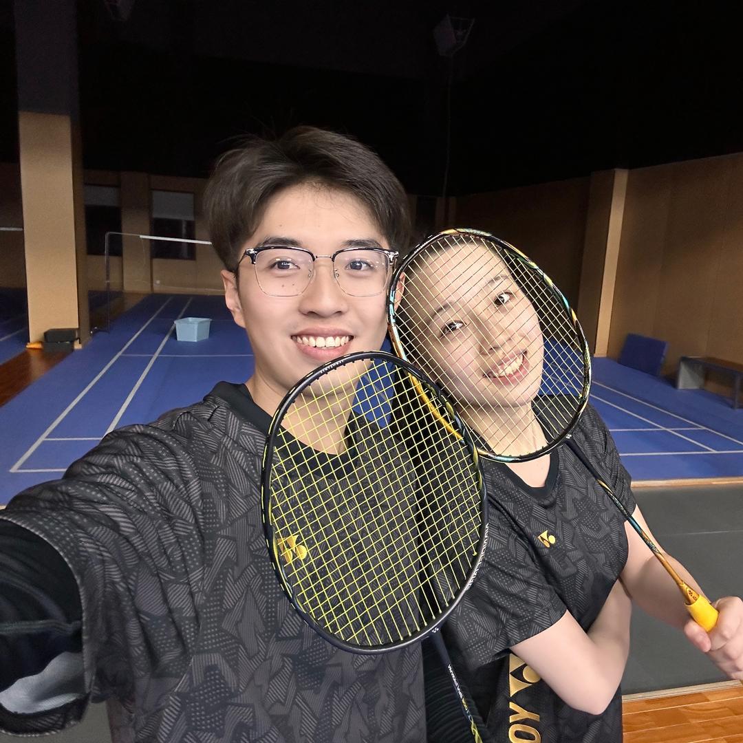 林球球🏸