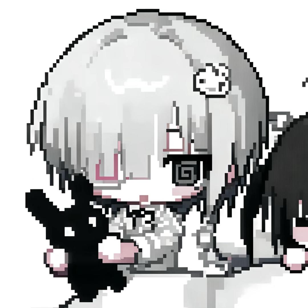 記憶中的瞳色总是刺痛我