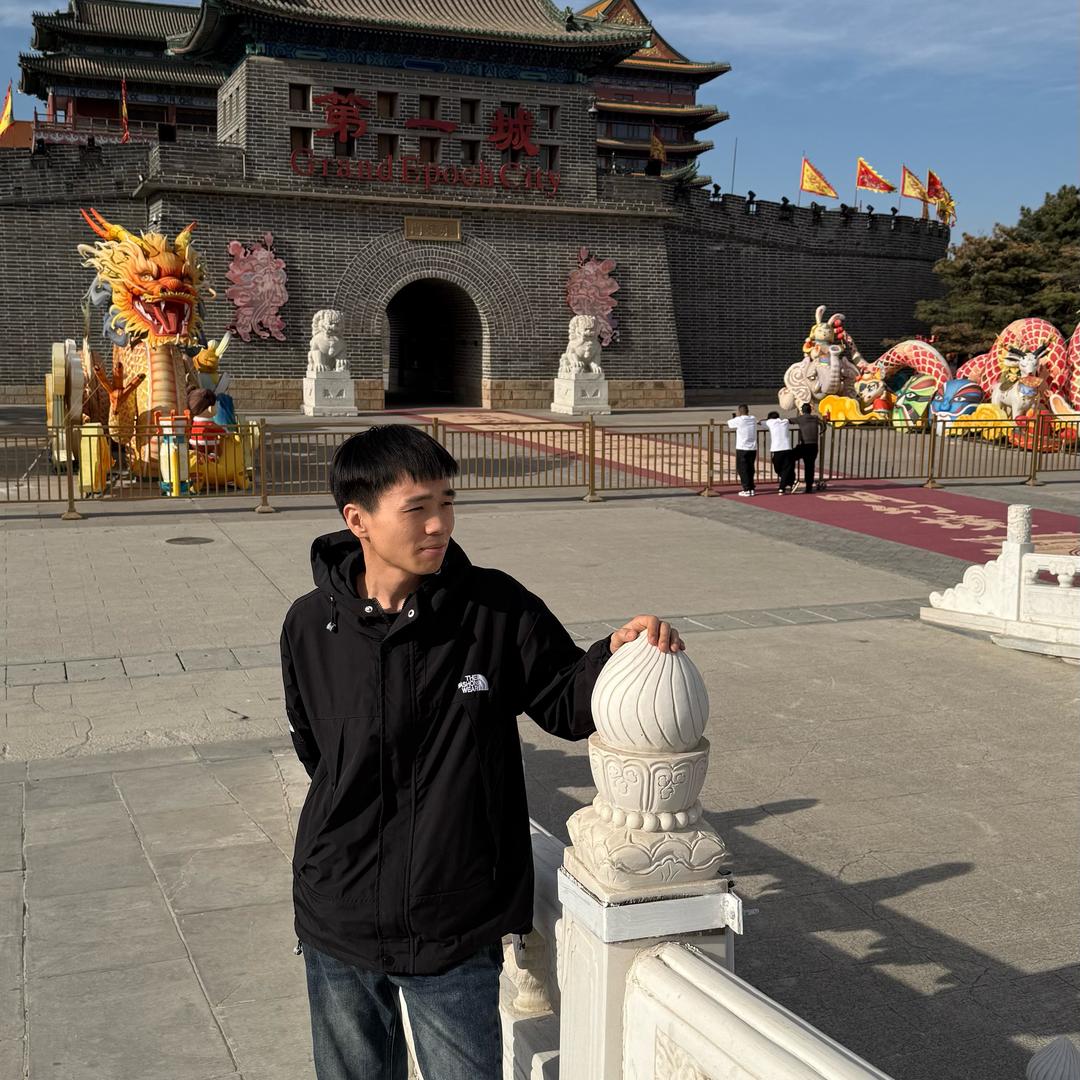 李叔很善良