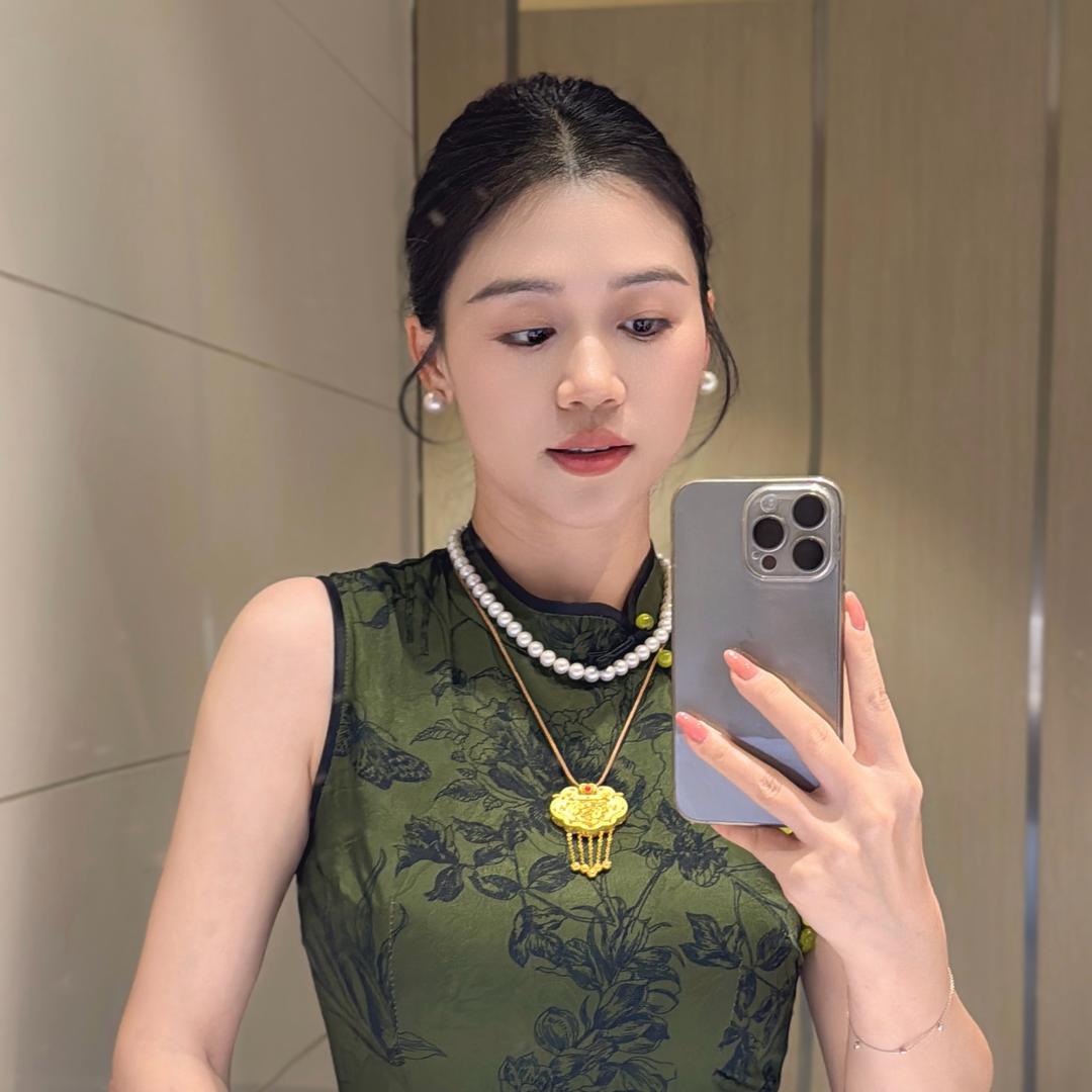 水贝黄金美慧子