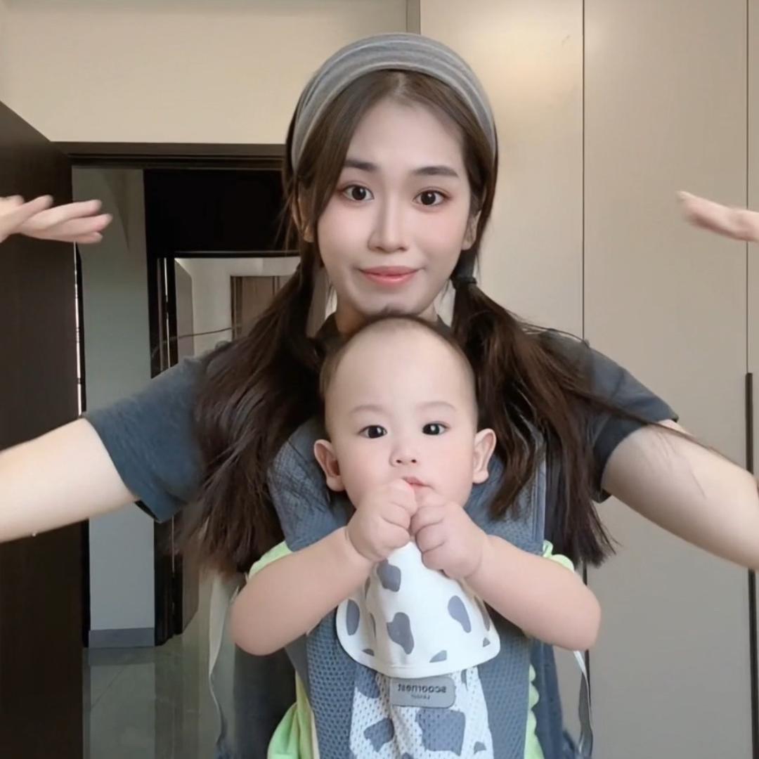 吉祥妈妈☀️（带娃中）