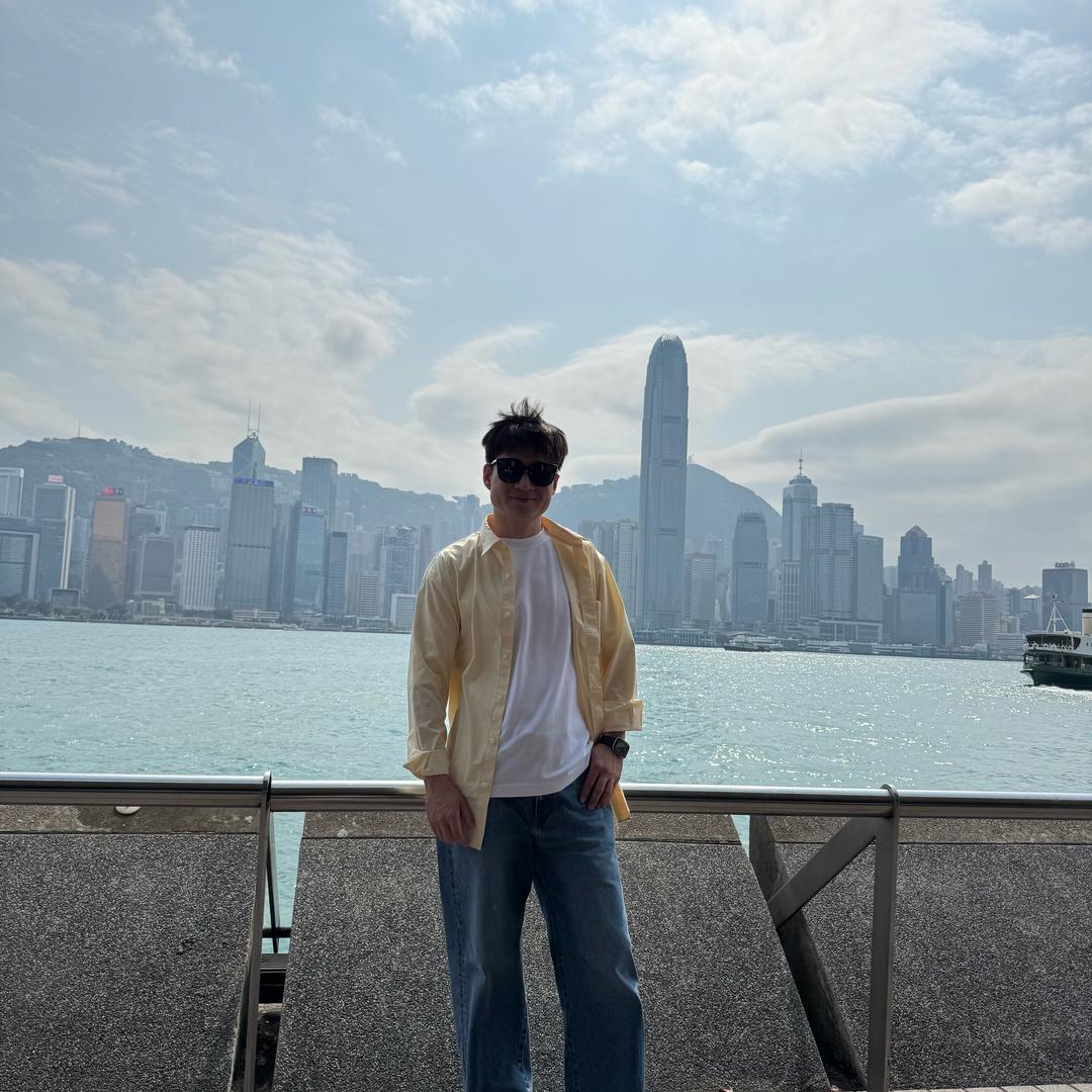 香港八月