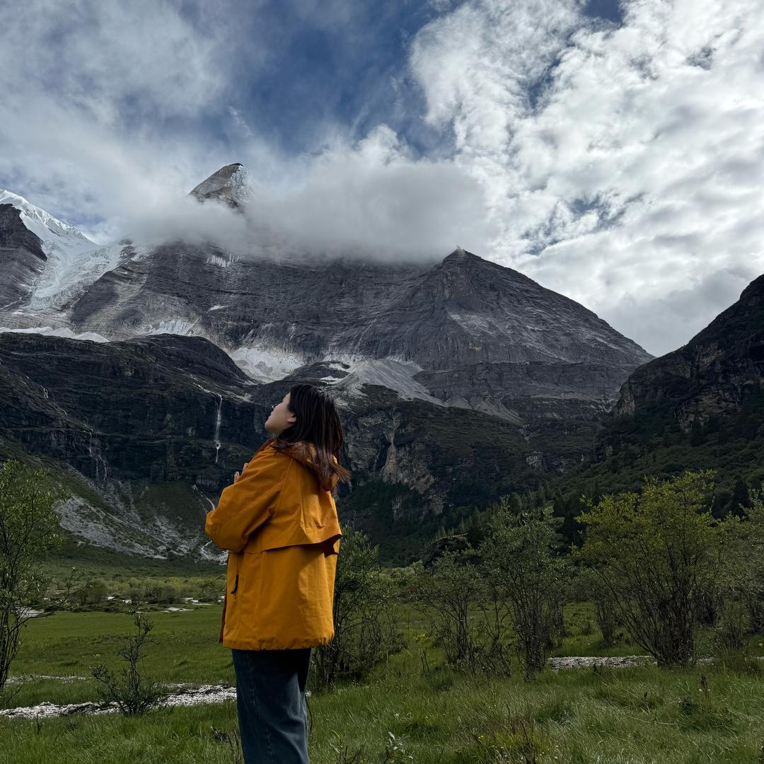 奔跑的蜗牛travel
