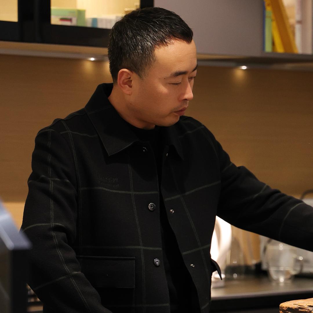 老杨超会装-涧行有间设计装饰