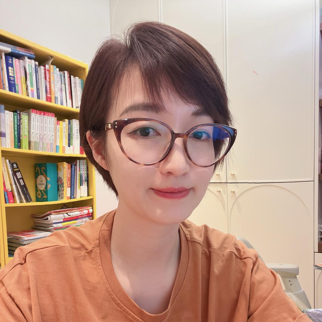 甜老师的小书房