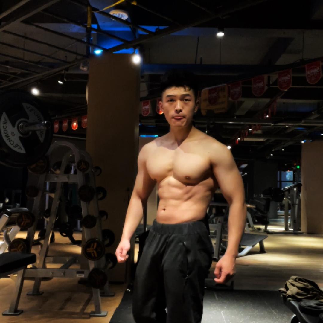 凯哥教练爱健身