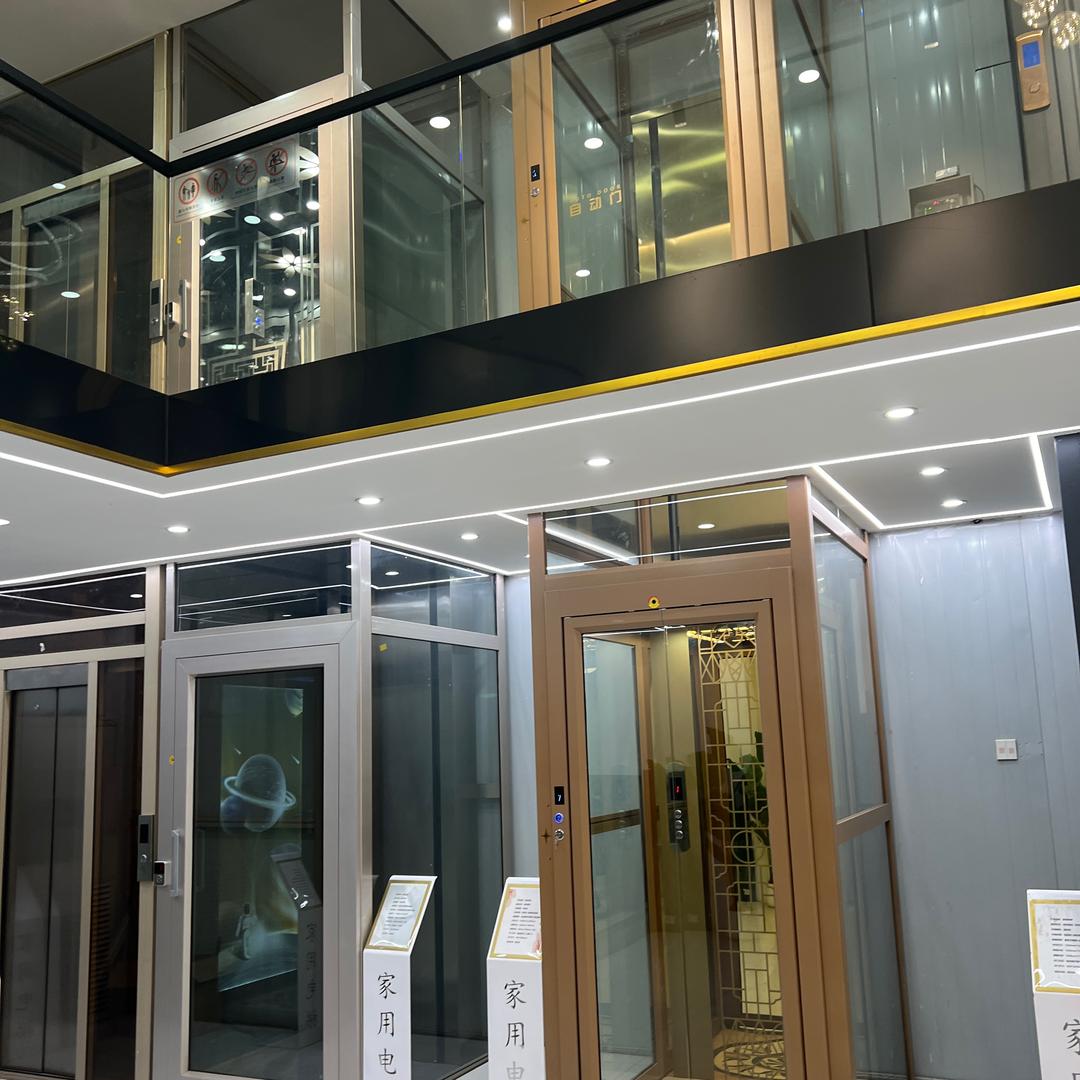 山东电梯厂家~小王