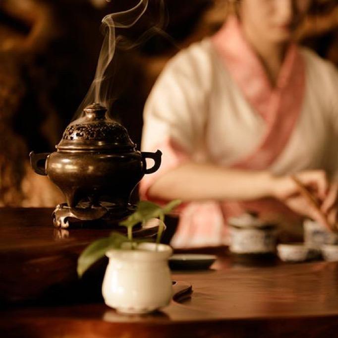 香如人生