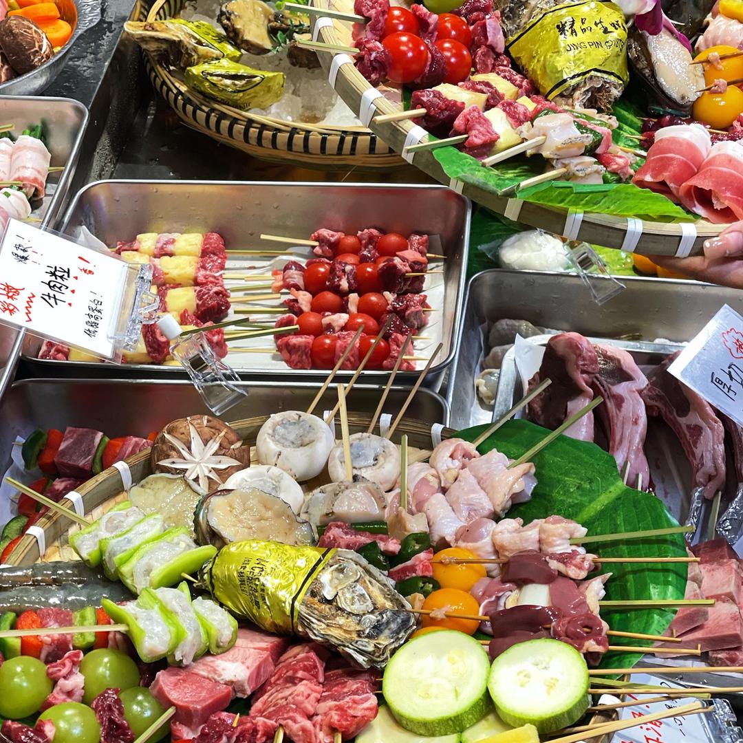 熙南串烧 （烧鸟