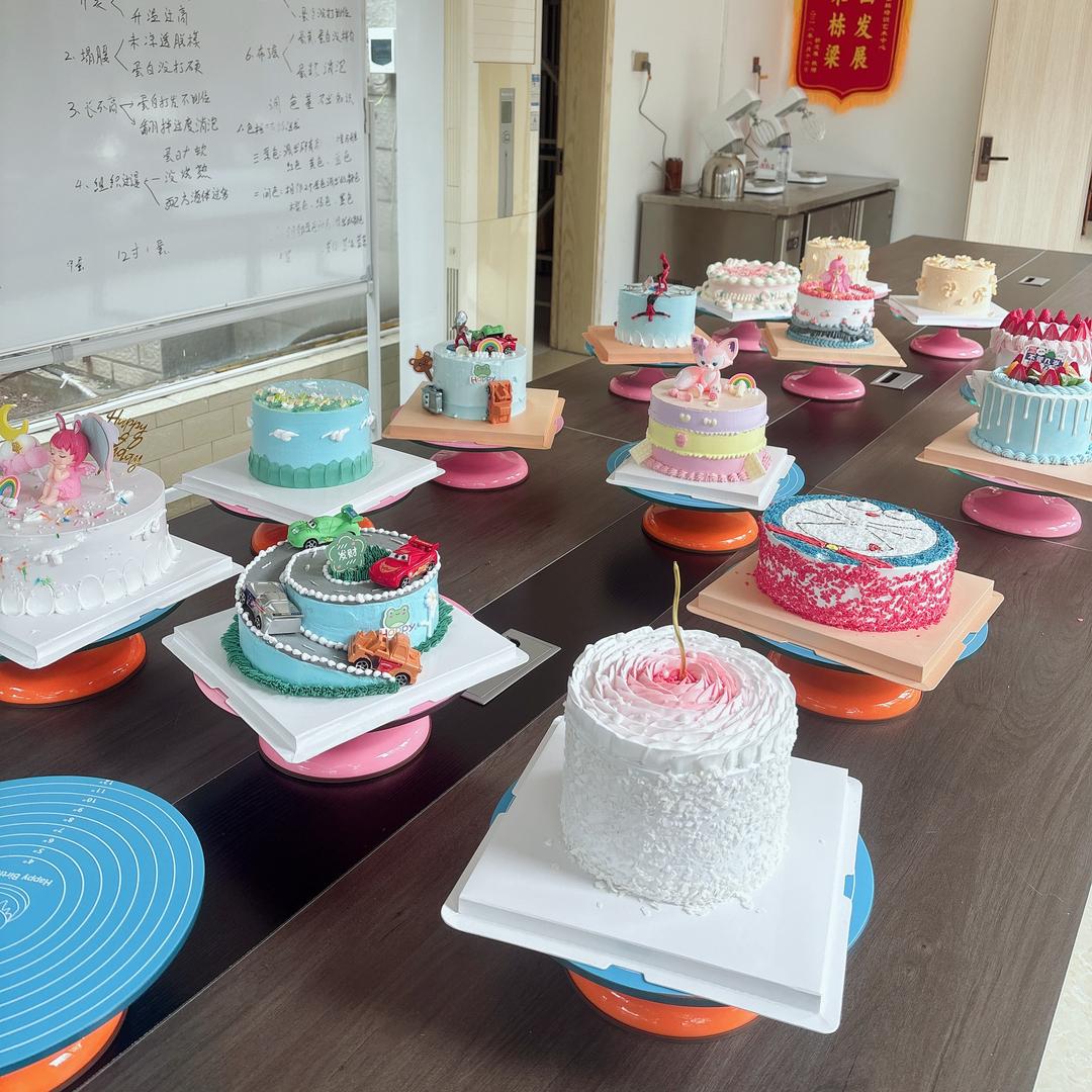 蛋糕艺术🌹🌹🌹（招学员）