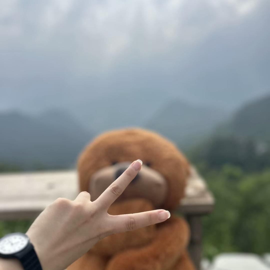 可爱丫头