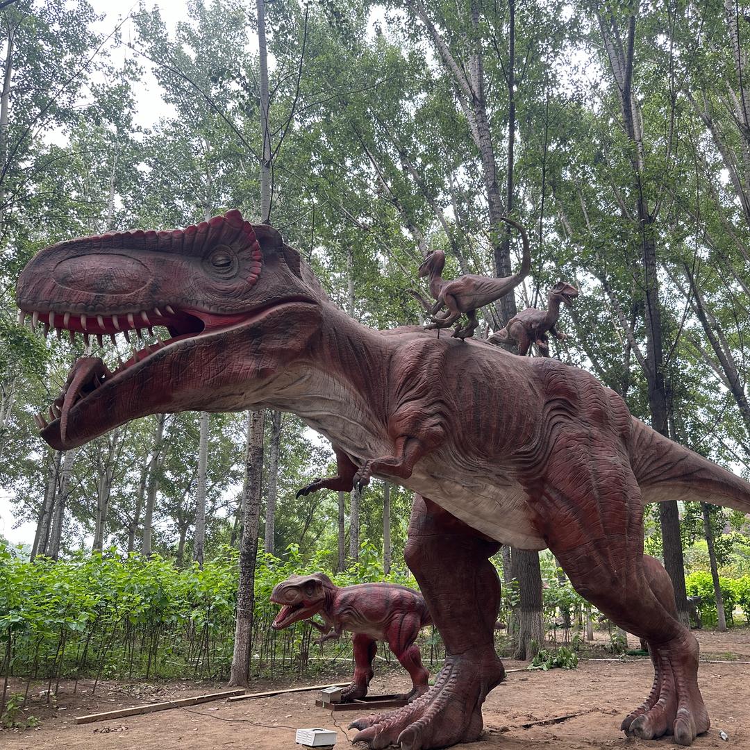 广阳恐龙寻宝乐园官方号