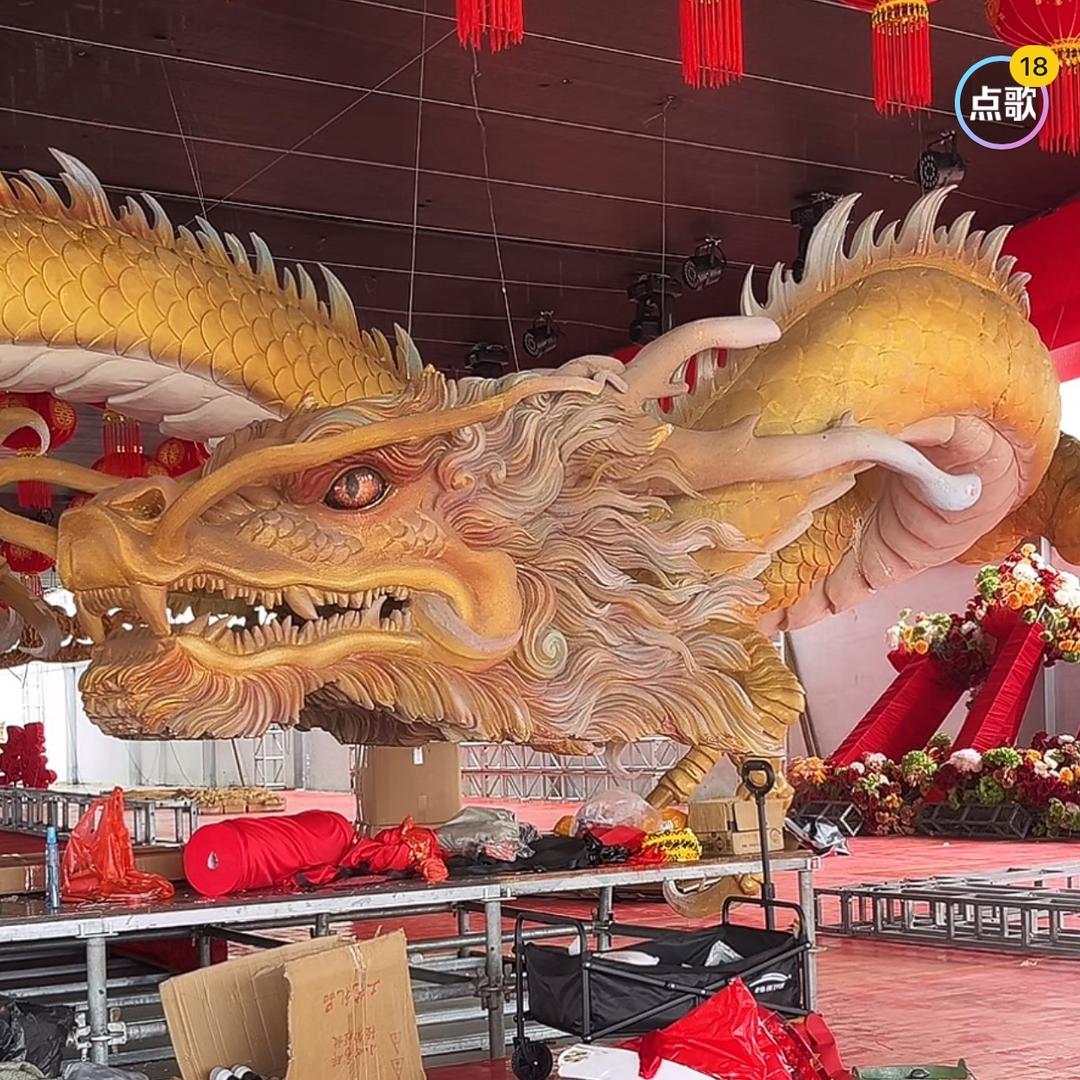 高端大棚婚礼—全国接单（真实作品）