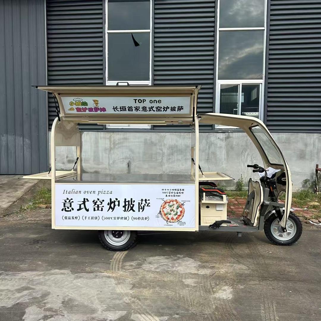 摆摊车定制厂家