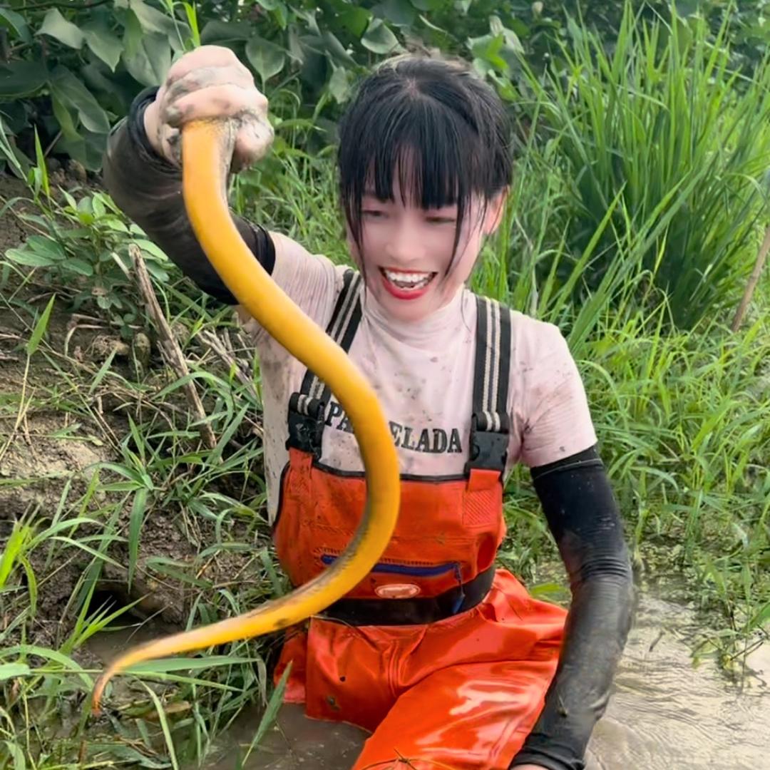 鳝家小表妹