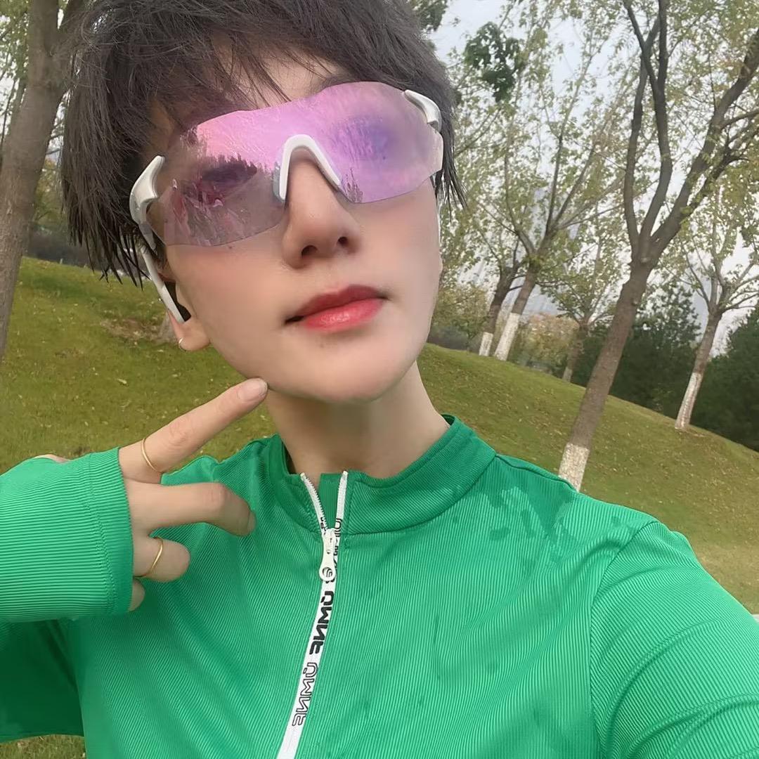 ♥️ 爱跑步的小螃蟹🦀️