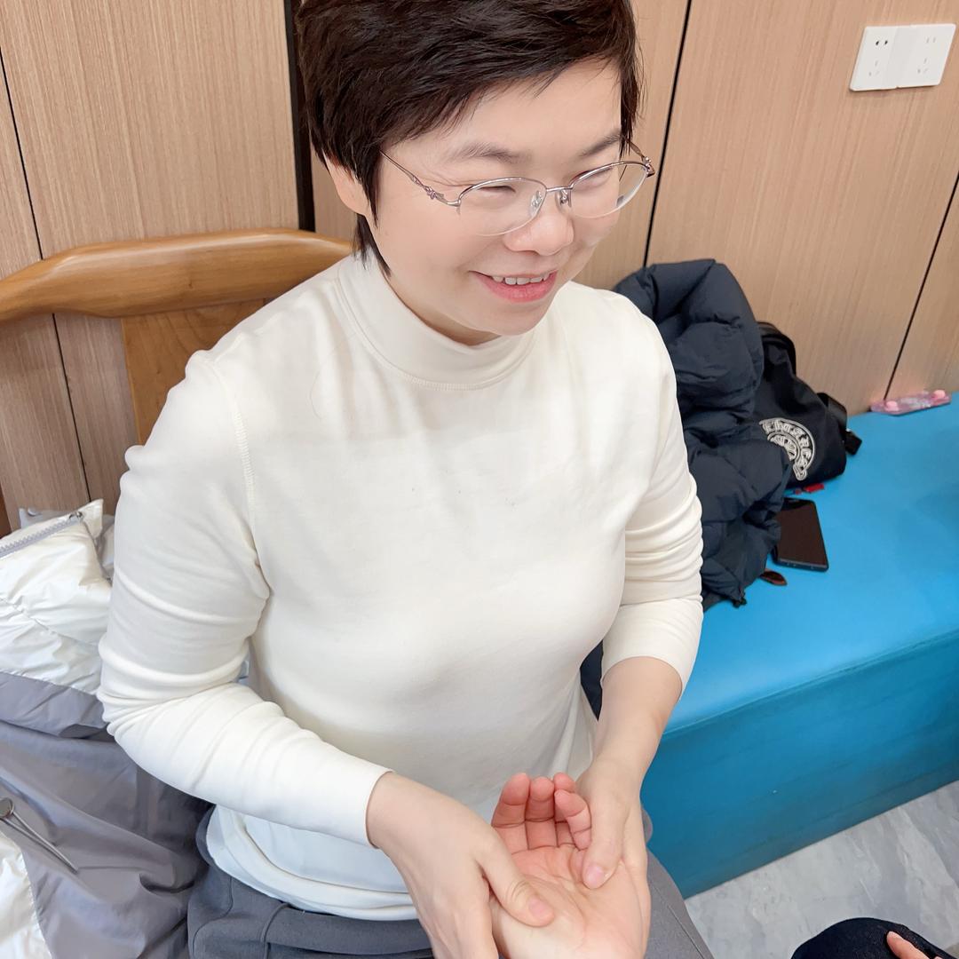 阜阳小儿推拿-李老师