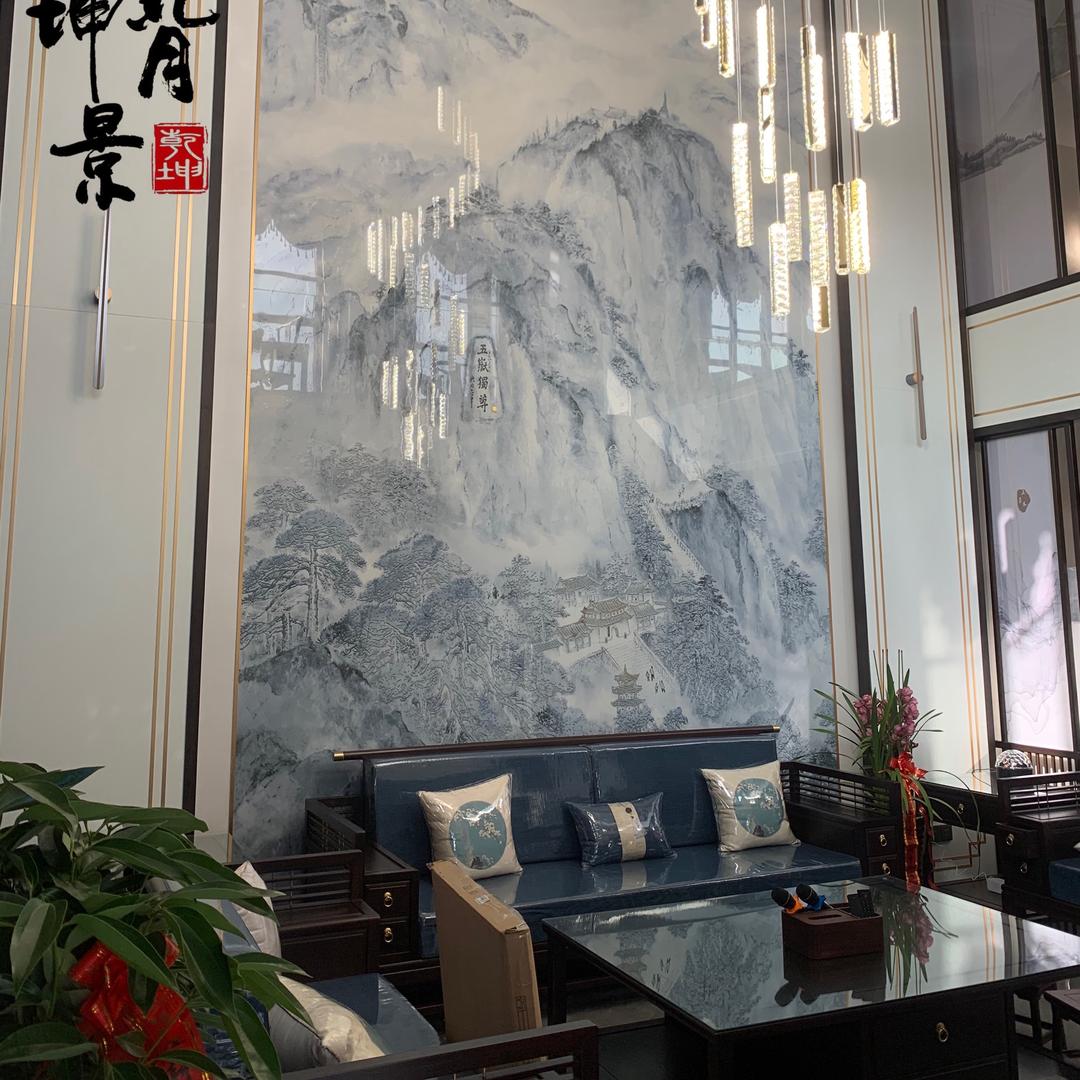 聊城～乾坤背景