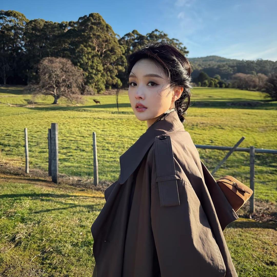 yoyo爆款穿搭Look