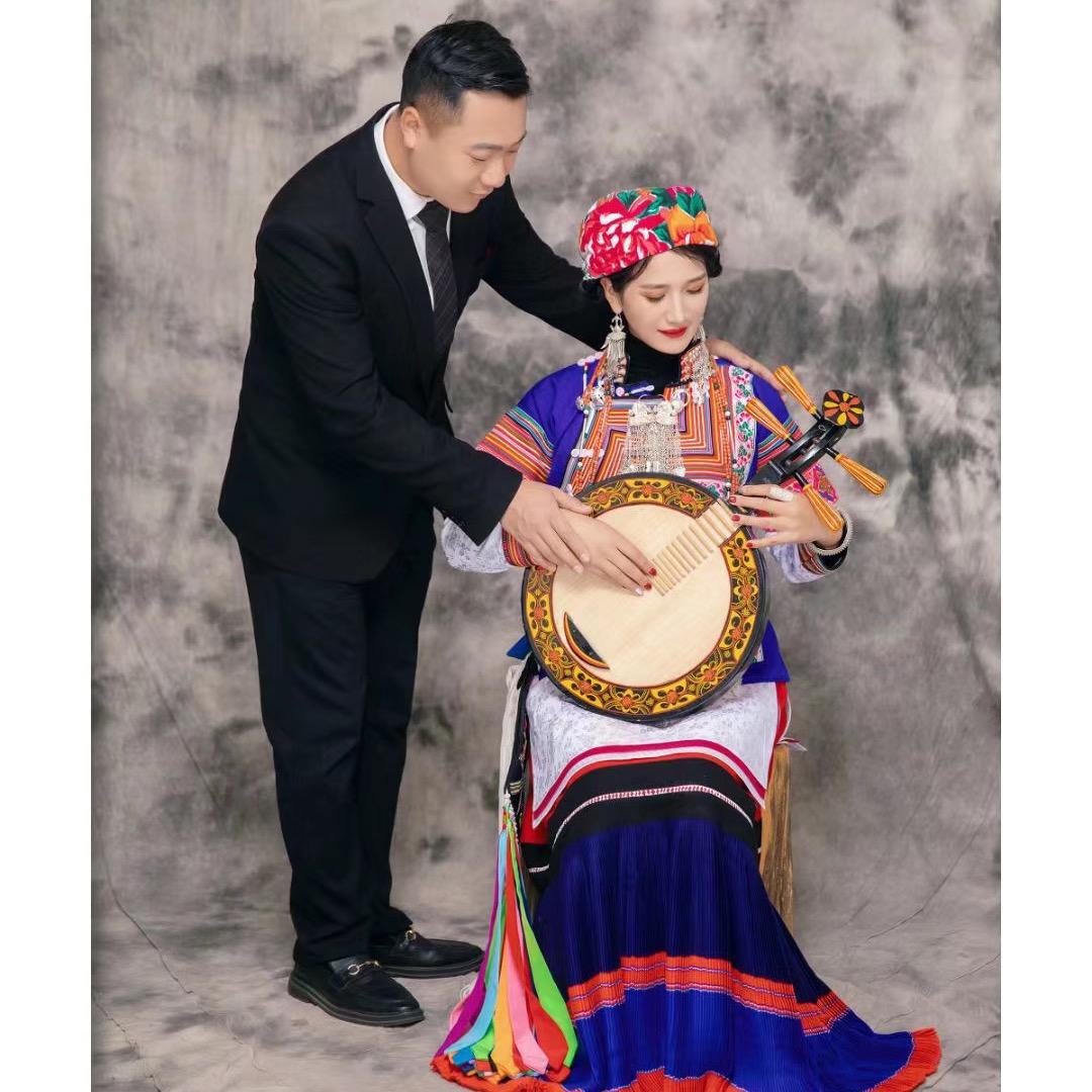 づ夏沫、烟雨べ