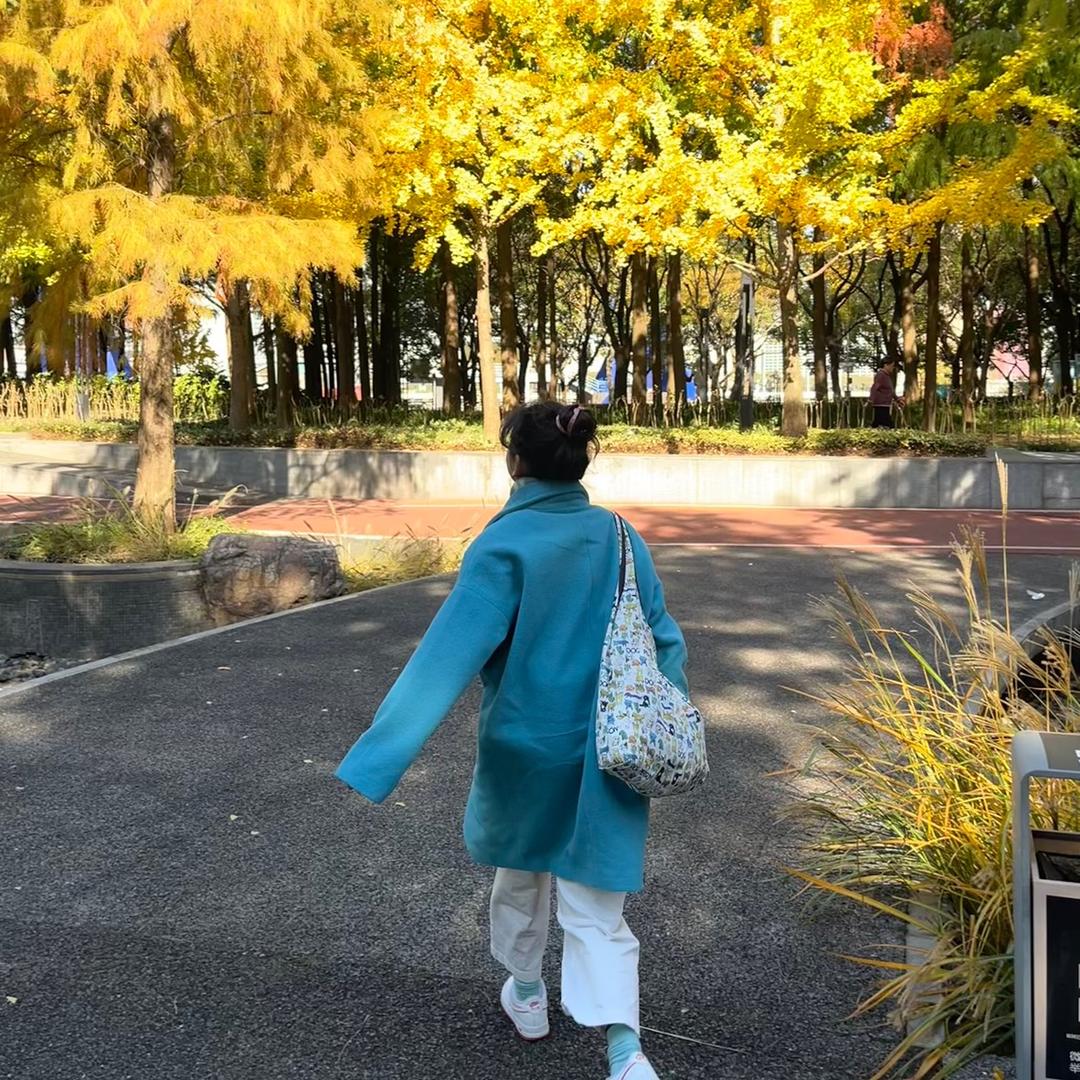 一颗天蓝色的花生米