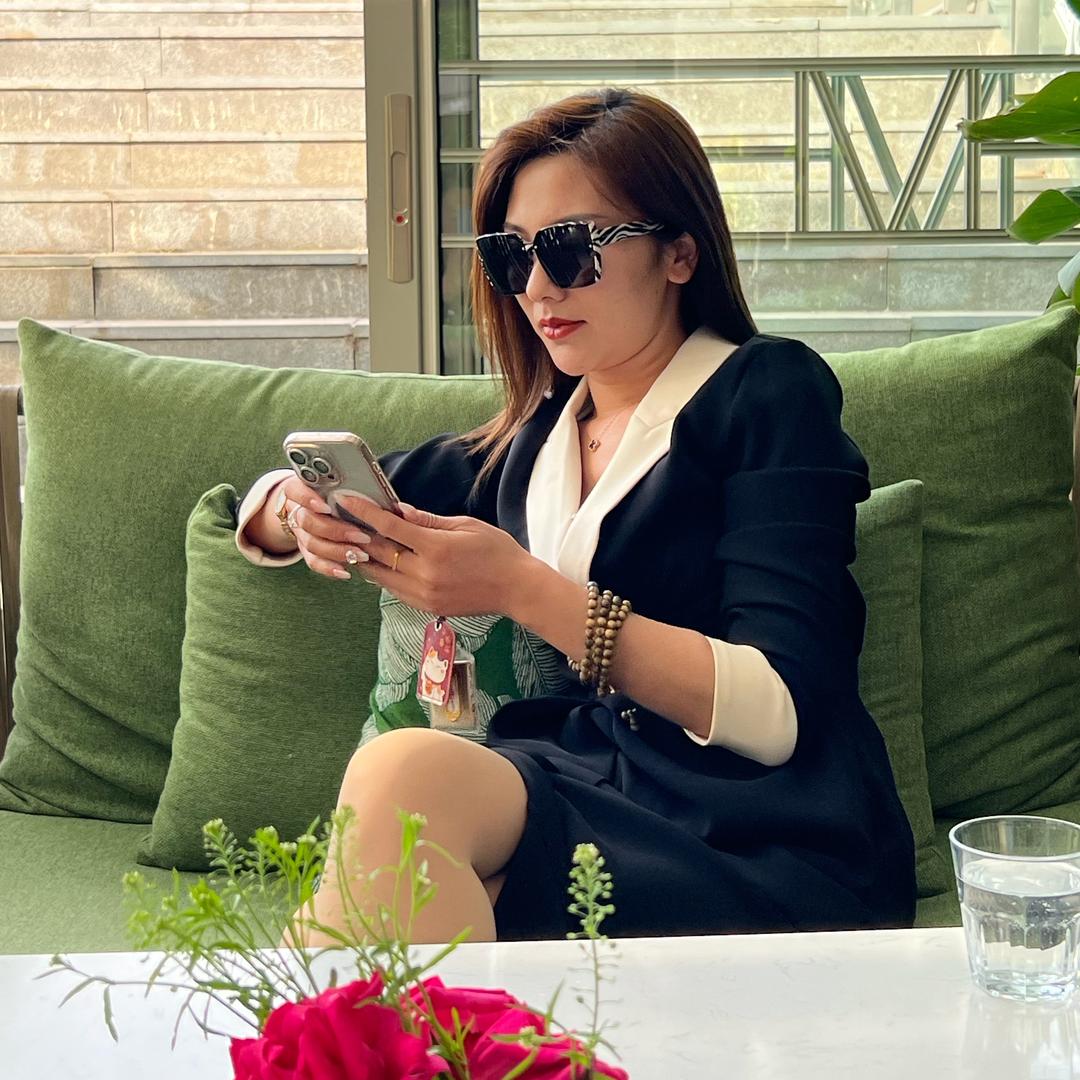 玲姐【蓝道话事人】@抖音