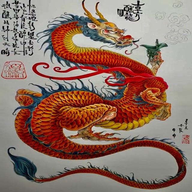 瘦腿的大象