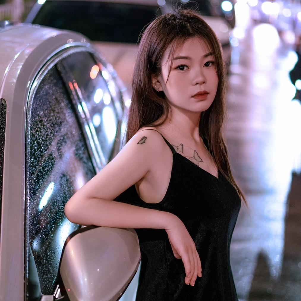 丫头💔耿耿