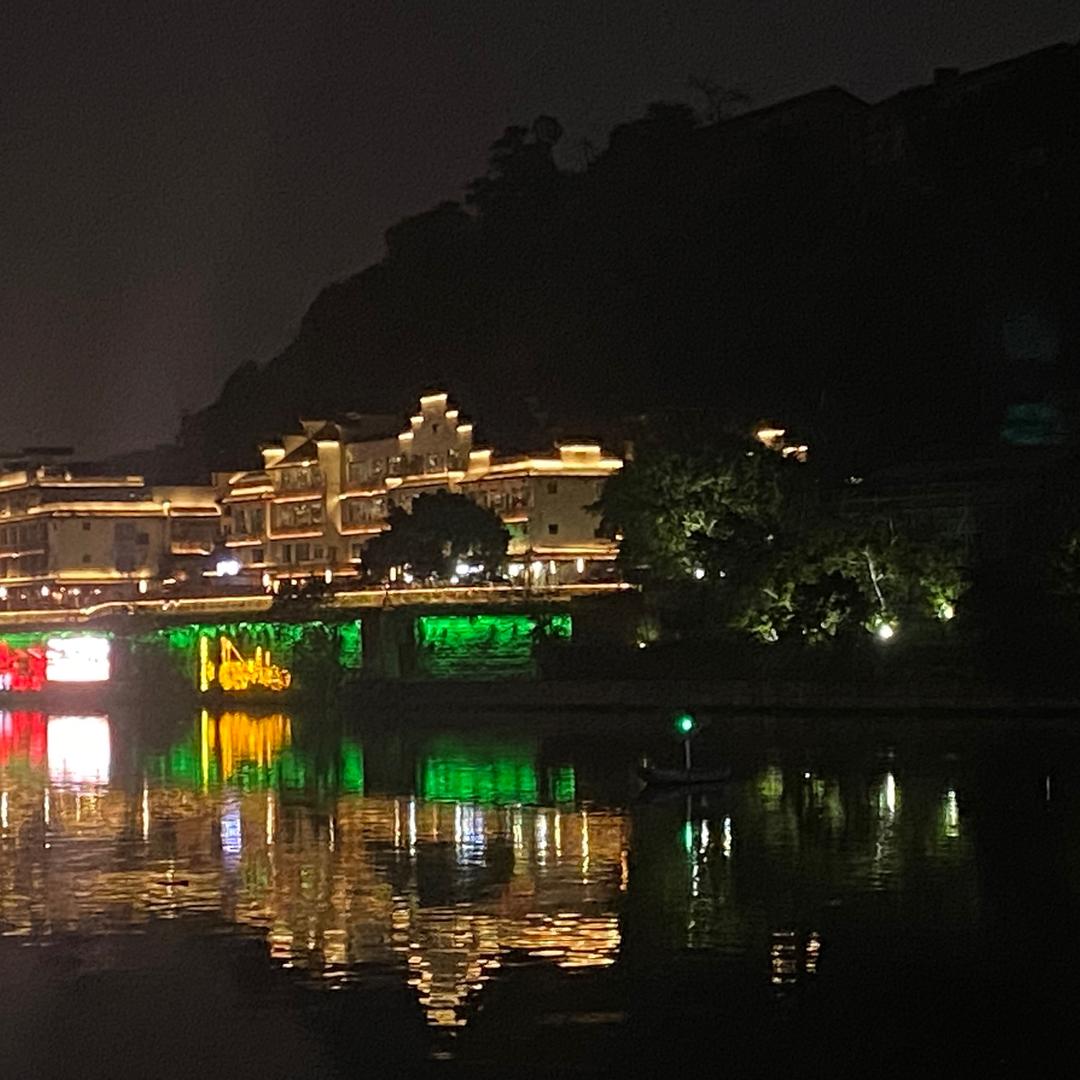 执着&
