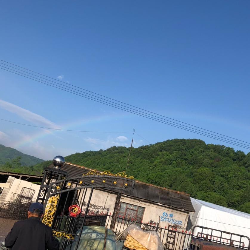 南河西，李宝子