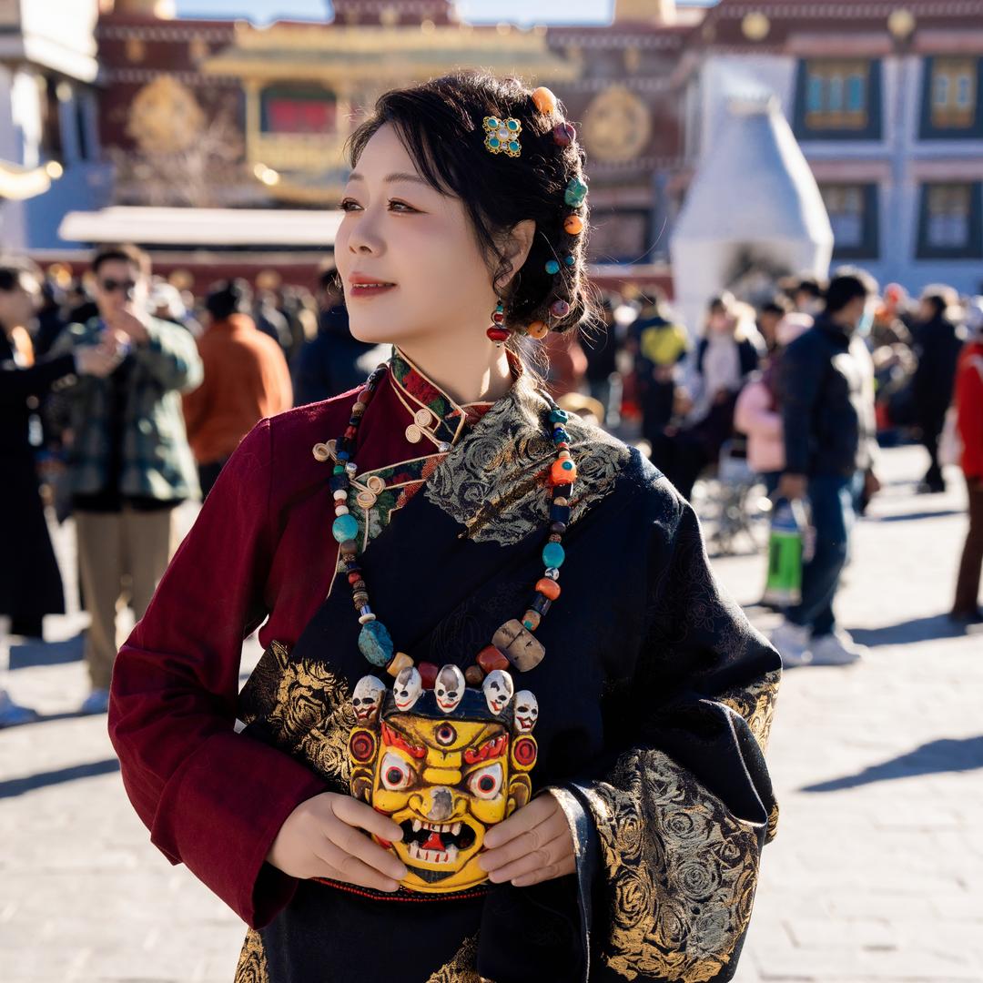 郁金香