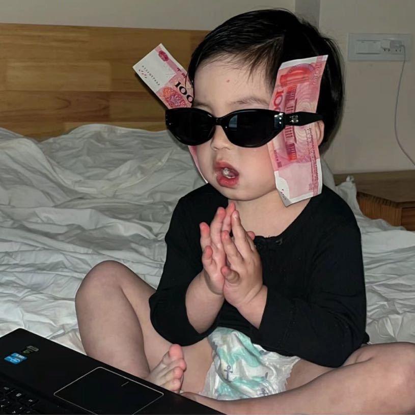 雯子眼里有星辰