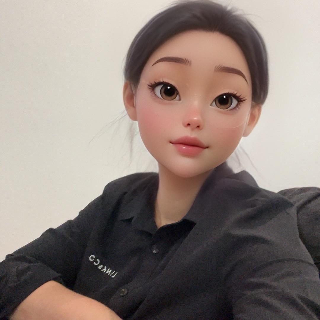 卖领克的小姐姐