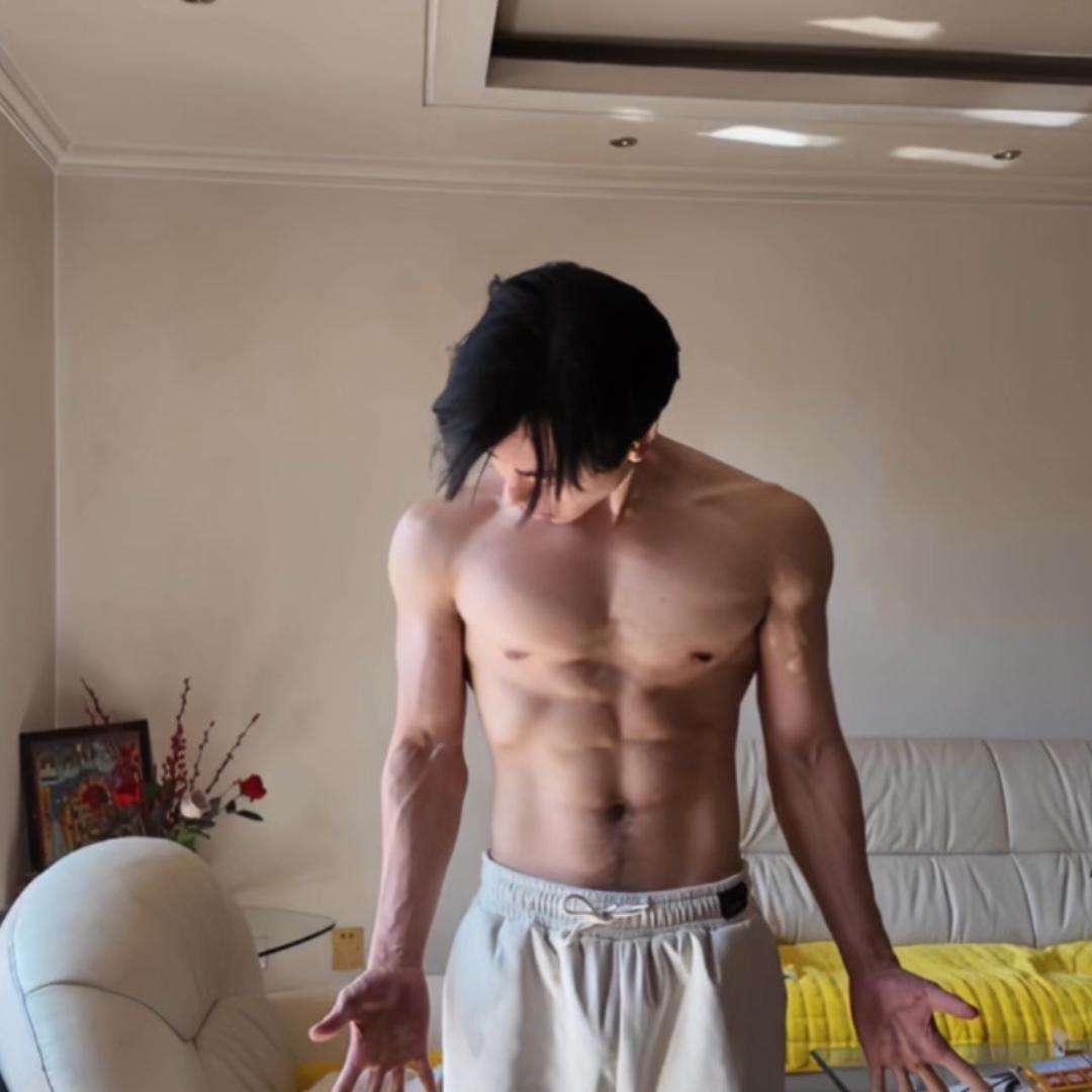 wang（健身版）